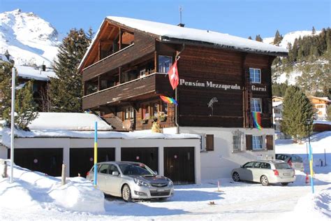 Pension Mezzaprada from 9. Arosa Hotel Deals & Reviews